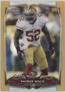 Patrick Willis