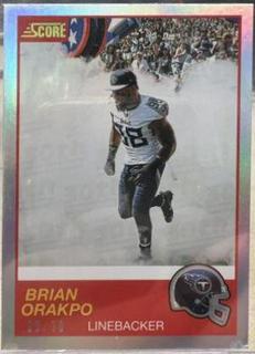 Brian Orakpo