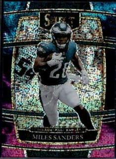 Miles Sanders