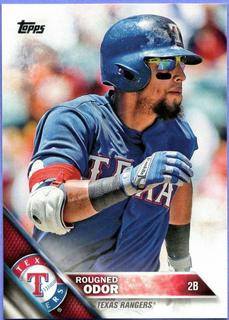 Rougned Odor
