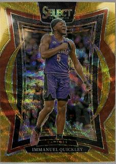 Immanuel Quickley