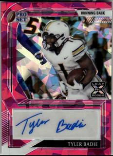 Tyler Badie