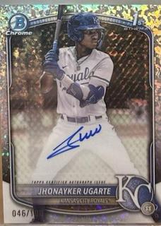 Jhonayker Ugarte
