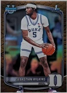 Sebastian Wilkins