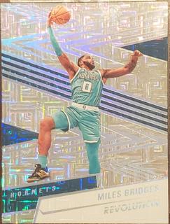 Miles Bridges