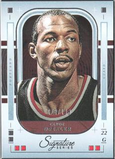 Clyde Drexler