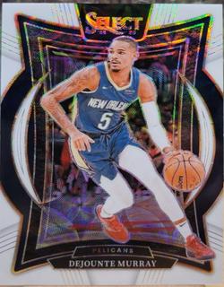 Dejounte Murray