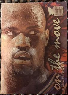 Isaiah Rider