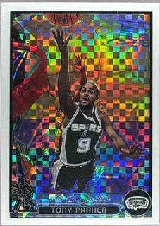 Tony Parker