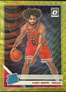 Coby White