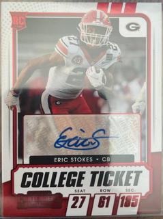 Eric Stokes