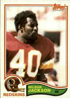 Wilbur Jackson
