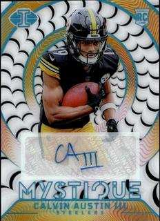 Calvin Austin III
