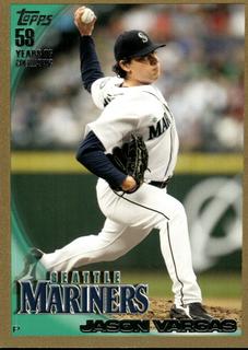 Jason Vargas
