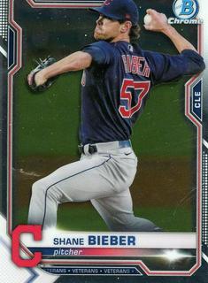 Shane Bieber