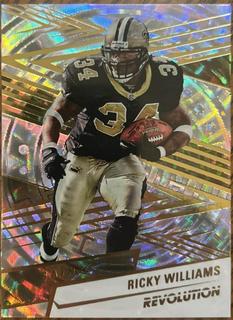 Ricky Williams