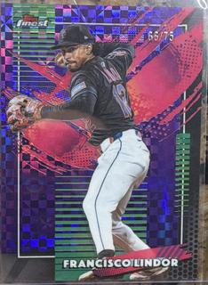 Francisco Lindor