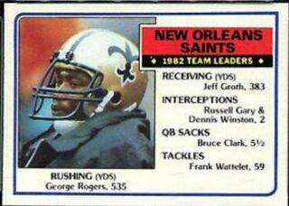 George Rogers