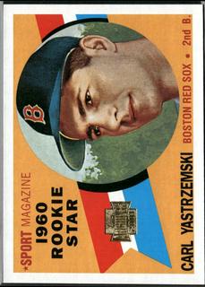 Carl Yastrzemski