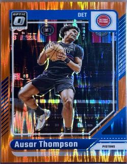 Ausar Thompson