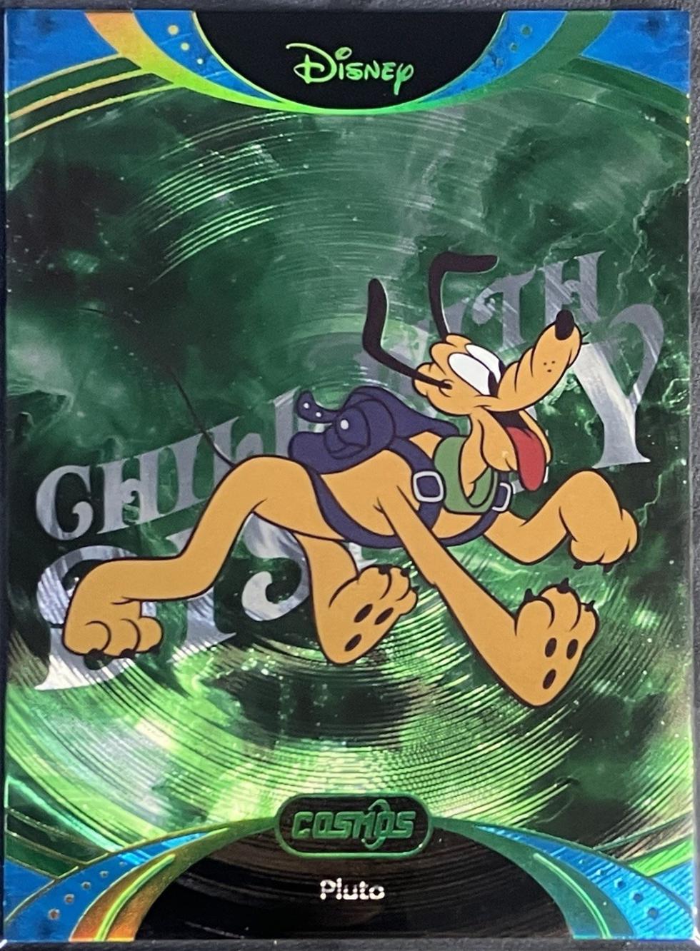 Pluto [Green] #CDT-TC-75 Prices | 2025 Kakawow COSMOS Disney Chill