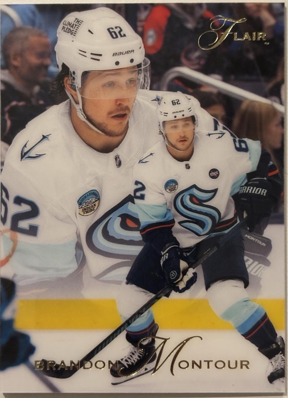 Brandon Montour [1993 Variation] #112