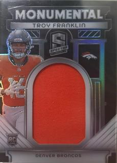 Troy Franklin