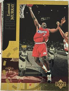 Lamond Murray