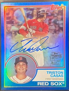 Triston Casas