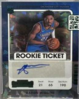 Aaron Wiggins