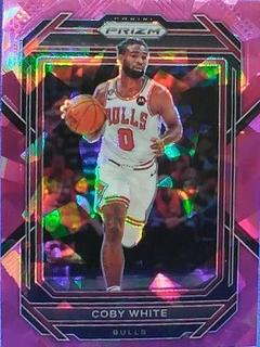 Coby White