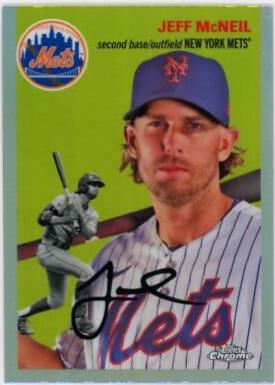Jeff McNeil [Refractor] #393