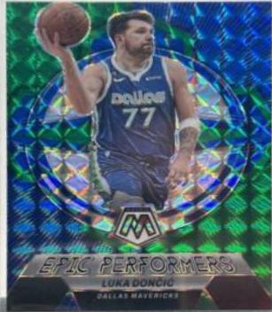Luka Doncic [Green] #7