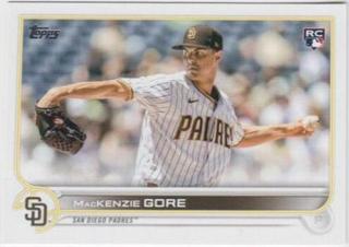 MacKenzie Gore