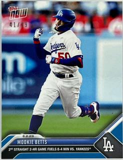 Mookie Betts