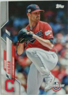 Shane Bieber