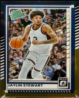 Jaylin Stewart