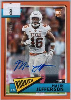Malik Jefferson