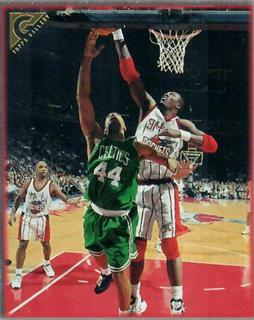 Hakeem Olajuwon