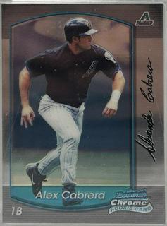 Alex Cabrera