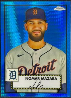 Nomar Mazara