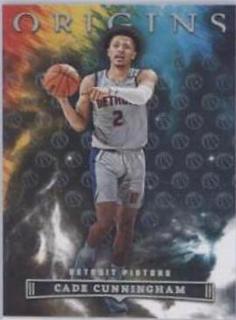 Cade Cunningham