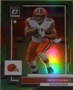 Nick Chubb
