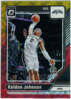 Keldon Johnson