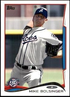 Mike Bolsinger