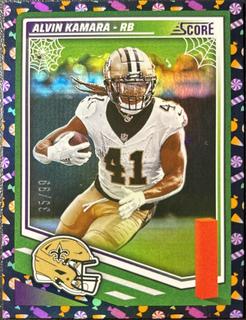 Alvin Kamara