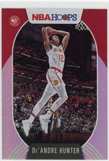 De'Andre Hunter