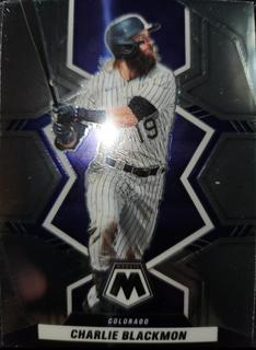 Charlie Blackmon