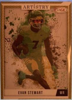 Evan Stewart #65 2024 Sage Artistry Football