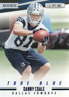 Danny Coale [True Blue] #166